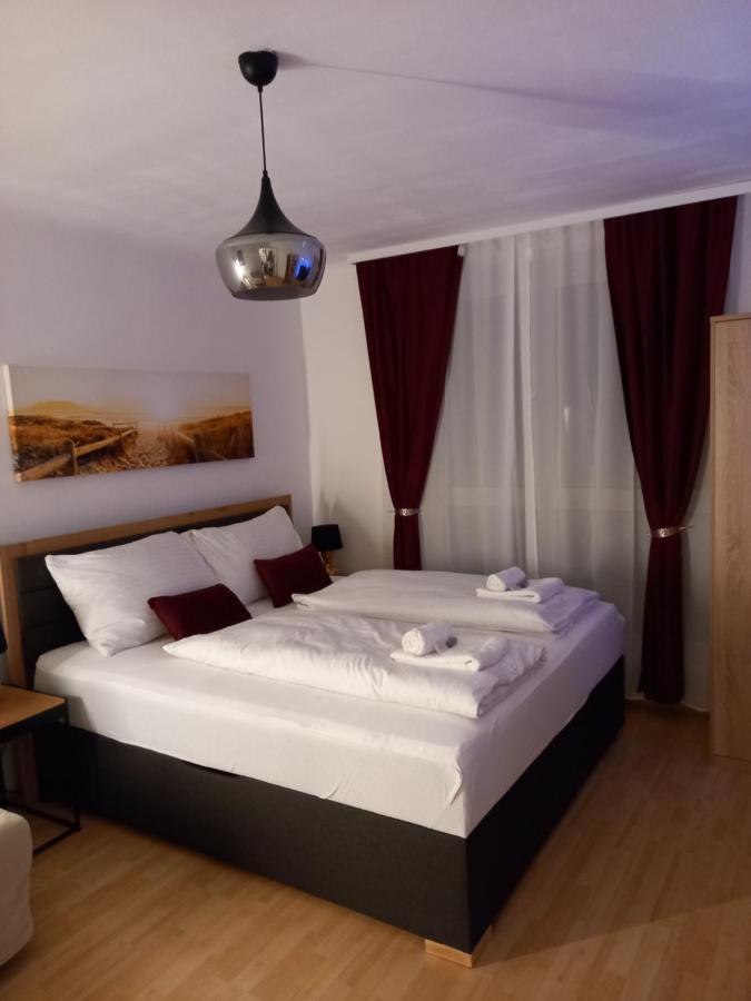 Apartment Near Downtown Bécs Kültér fotó