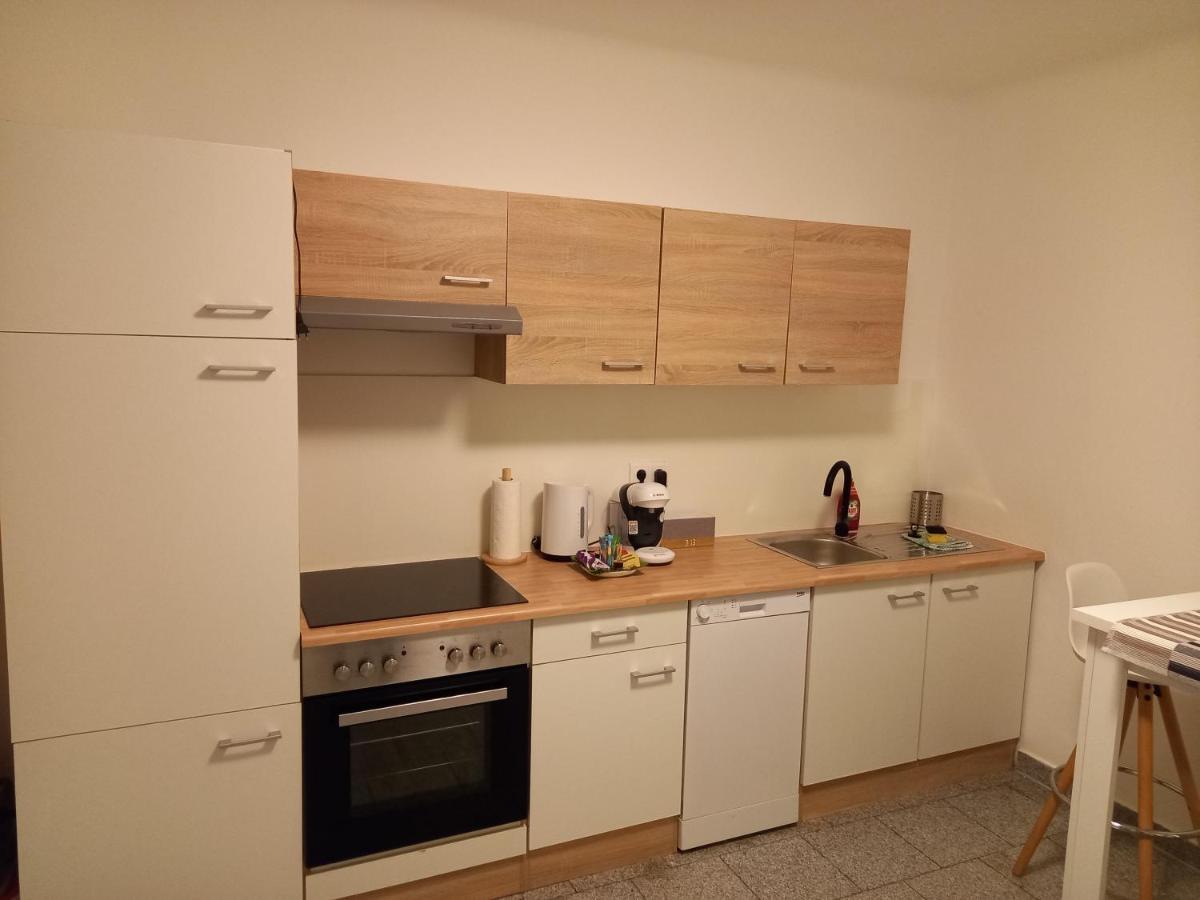 Apartment Near Downtown Bécs Kültér fotó